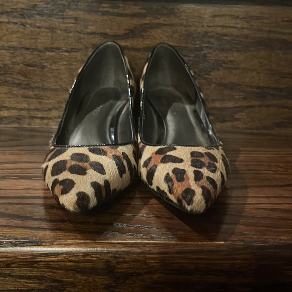 Leopard heels! - Picture 5 of 5